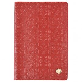 Passport cover chatte